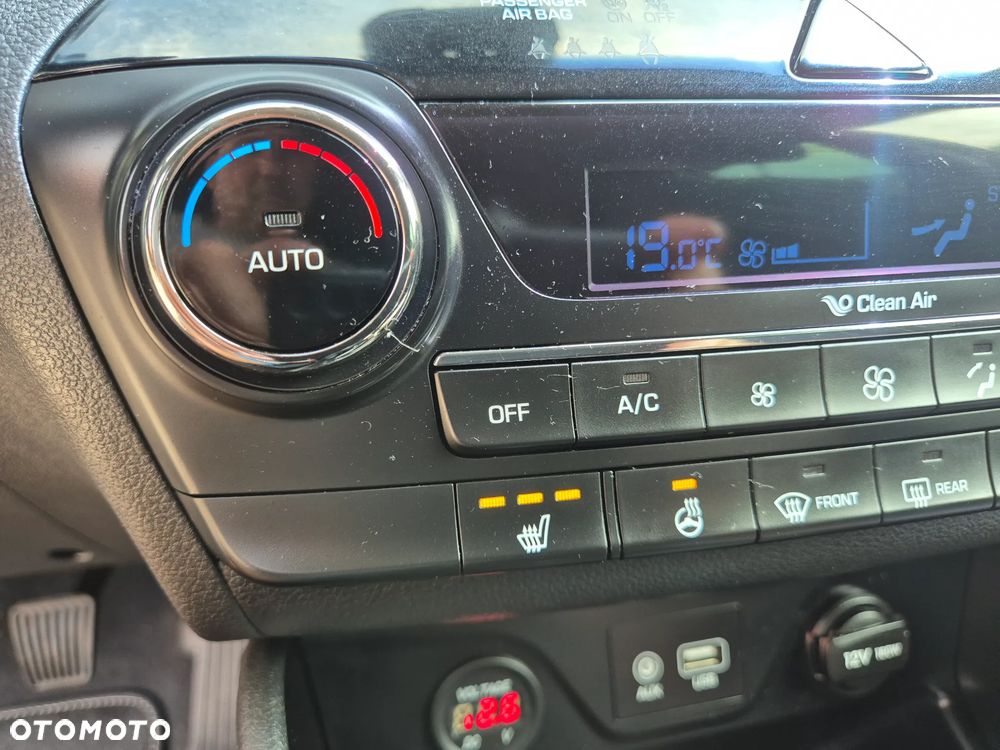 Hyundai Tucson 1.6 GDi 2WD Style - 20