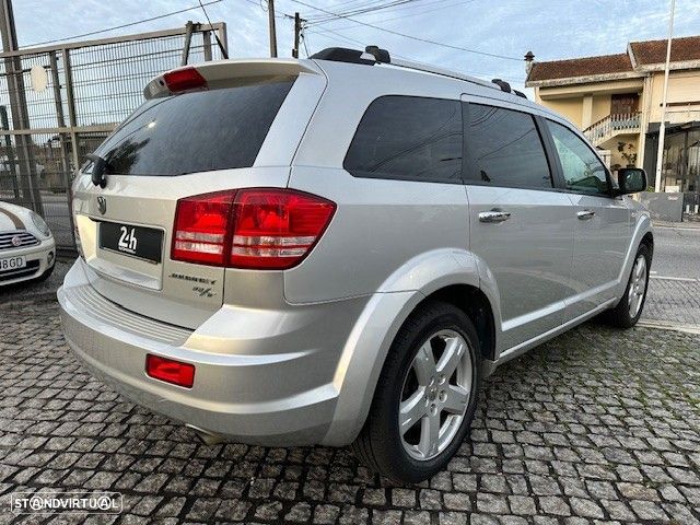 Dodge Journey 2.0 CRD R/T MTX - 9