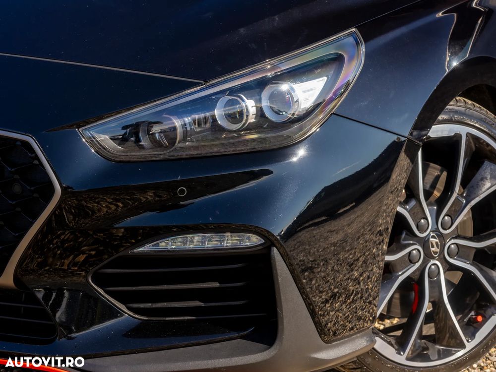 Hyundai i30 Fastback N 2.0 T-GDi 275CP 5DR - 10