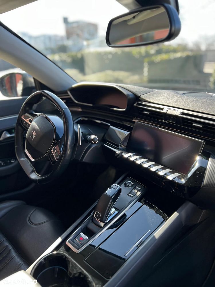 Peugeot 508 PureTech 180 EAT8 Allure Pack - 8