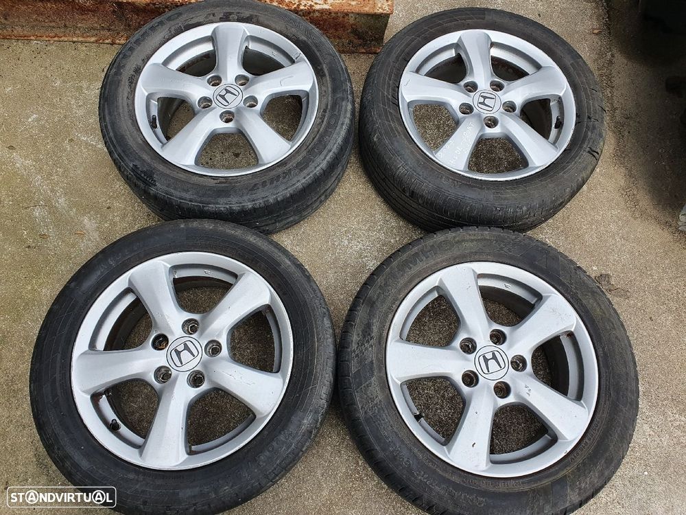 Jante Especial / Jantes Especiais Honda Civic Viii Hatchback (Fn, Fk) - 1