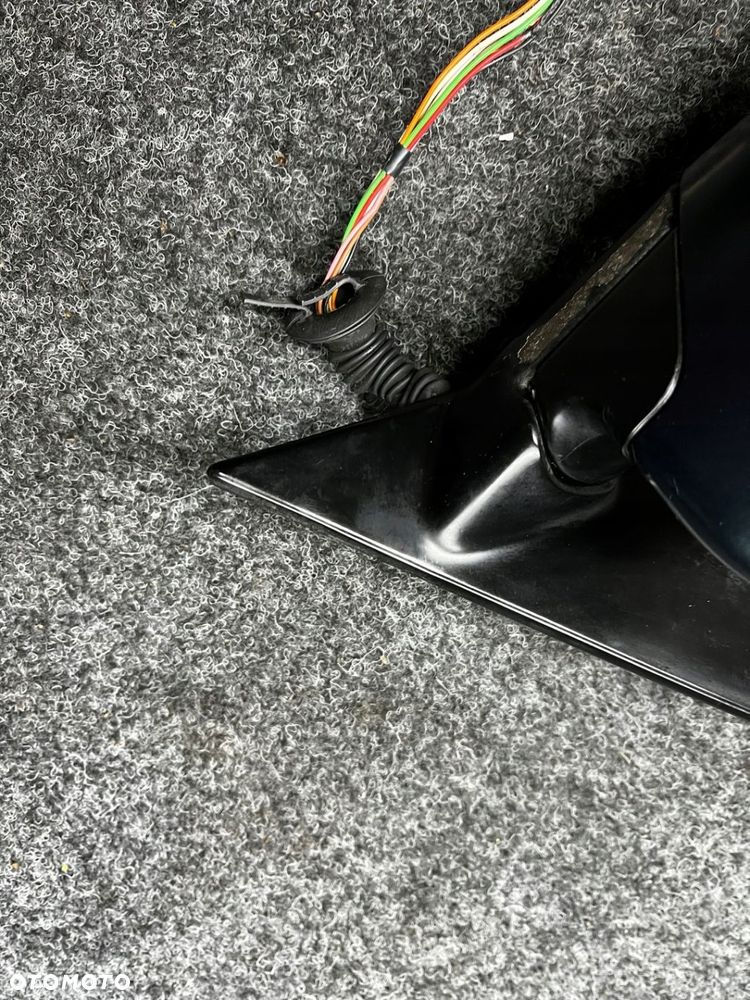 lusterko prawe bmw e38 8 pin lakier 324/6 Oxfordgruen - 2
