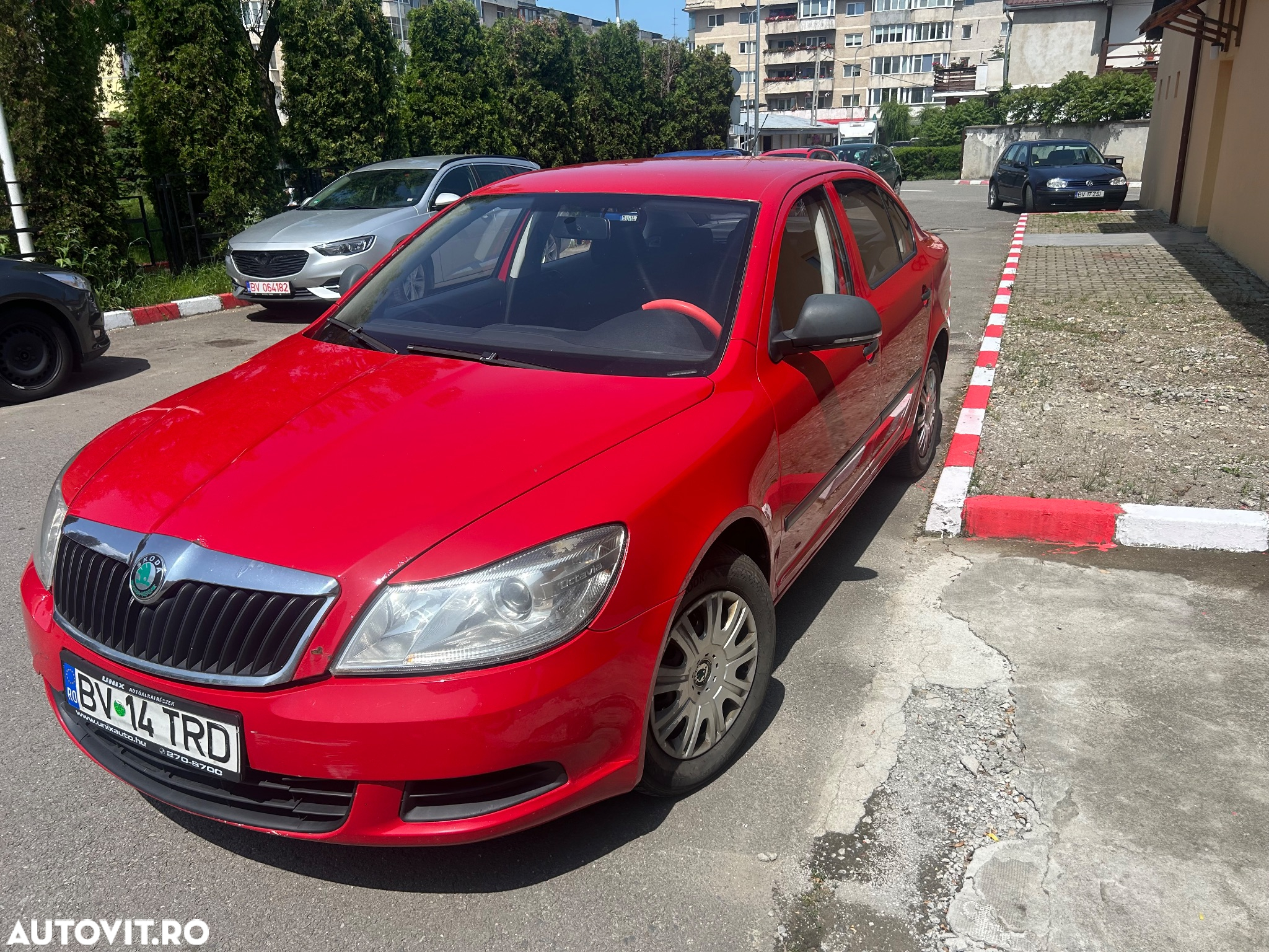 Skoda Octavia 1.9 TDI Ambiente - 2
