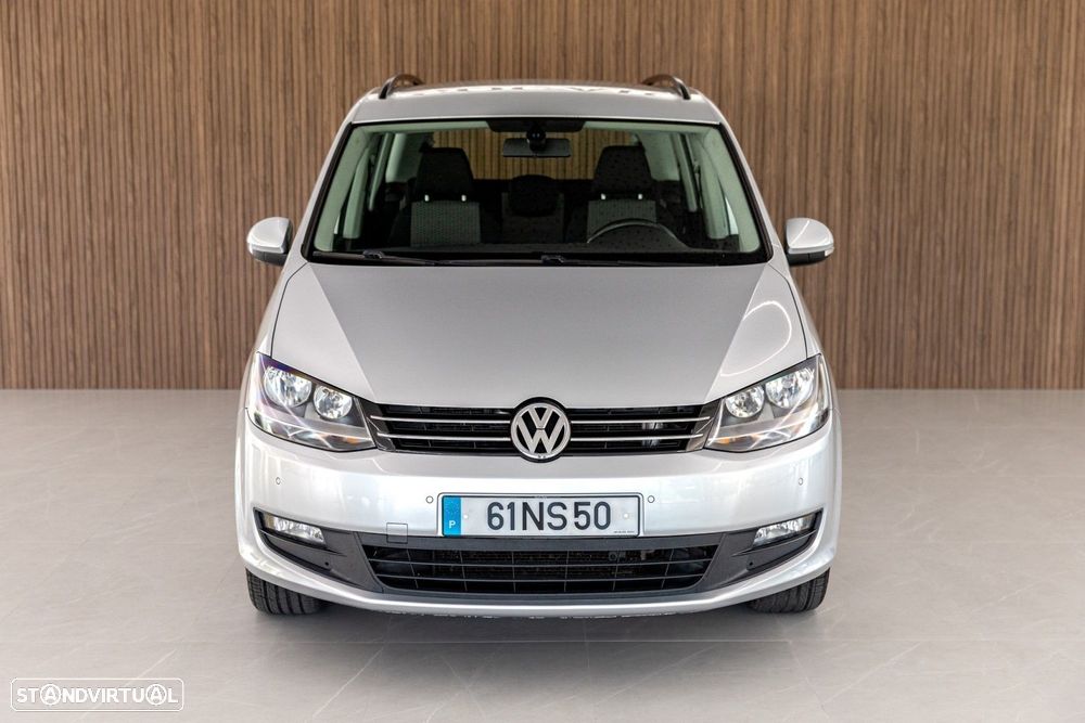 VW Sharan 2.0 TDI Confortline - 28