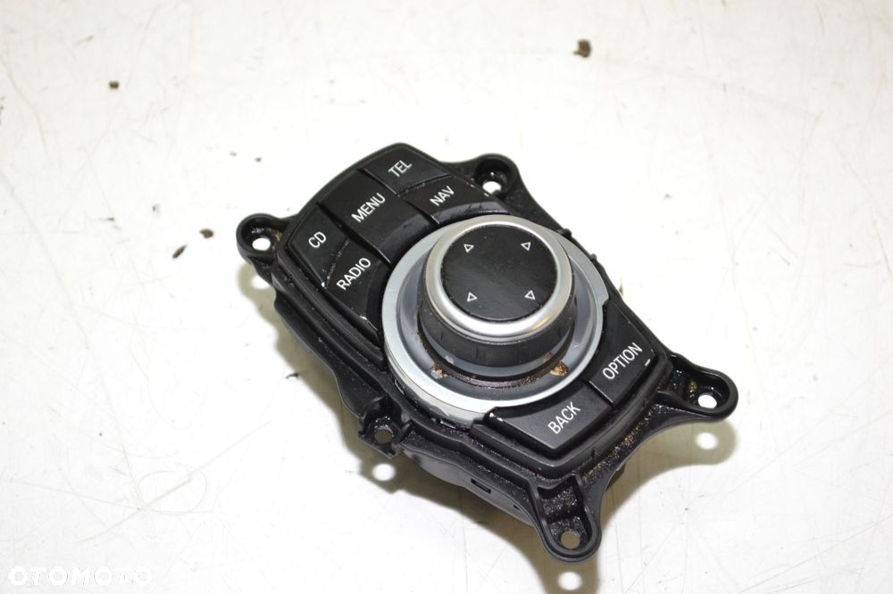 BMW E81 E84 E87 E90 E91 E92 E93 E60 E61 E70 KONTROLER IDRIVE 9231116 - 1
