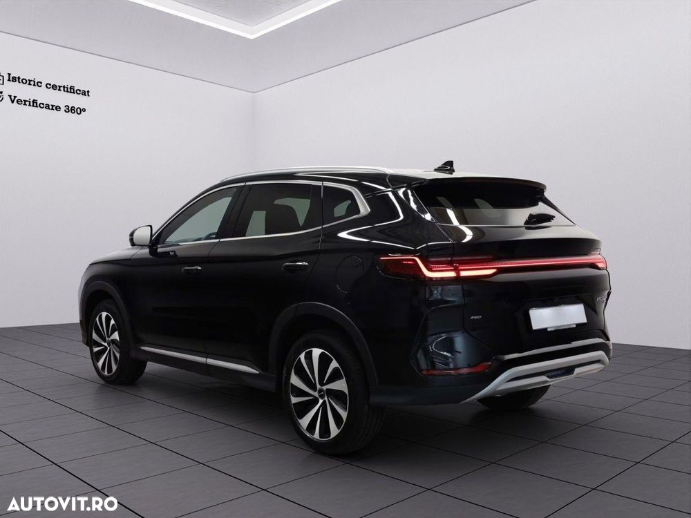 Byd Seal U DM-i AWD PHEV Design - 4