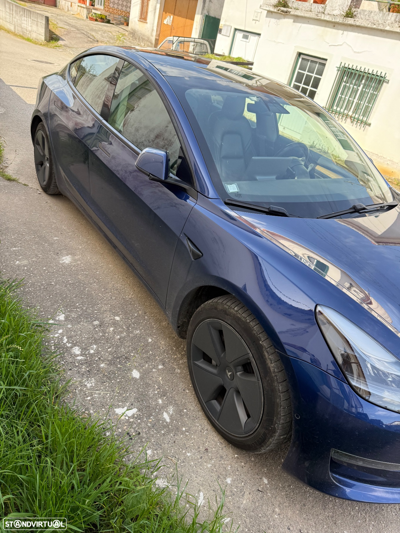 Tesla Model 3 Long Range Tração Integral - 12