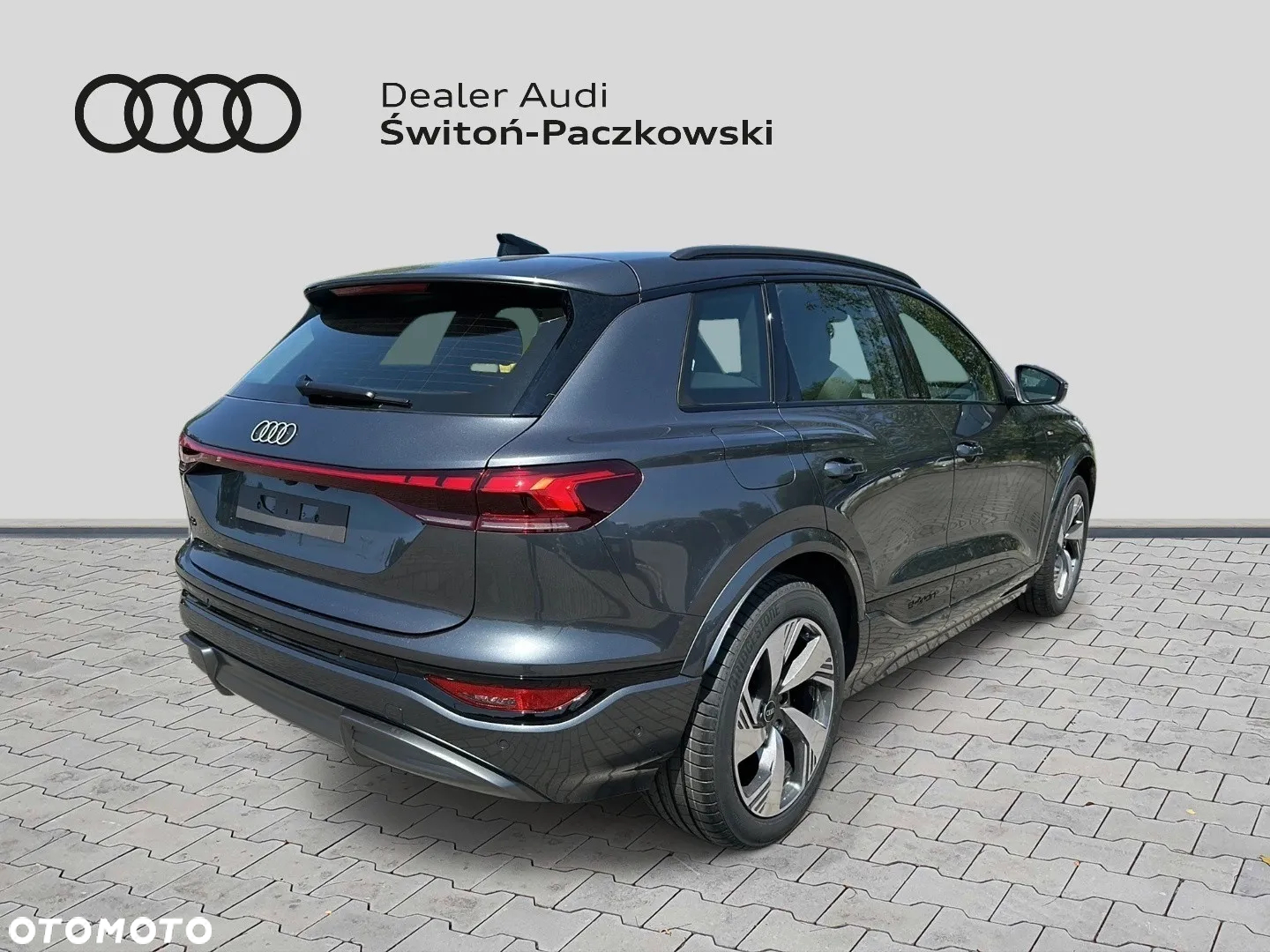 Audi Q6 e-tron 83kWh - 5