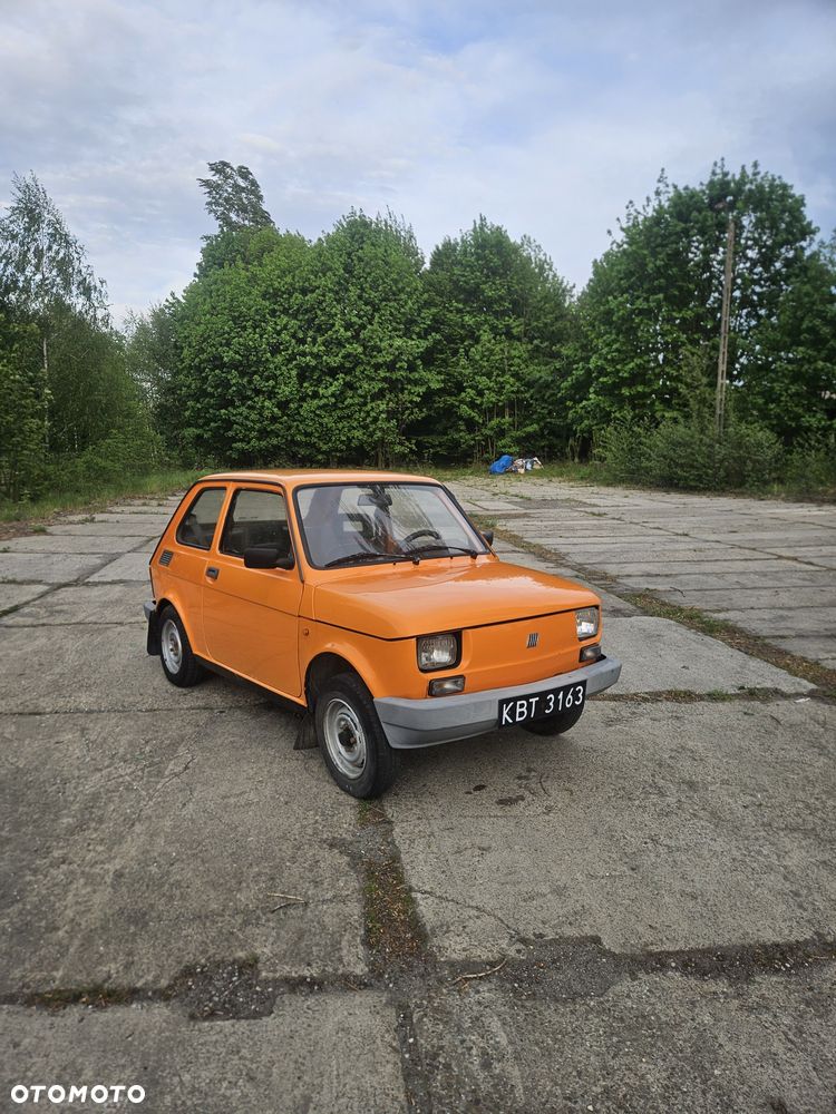 Fiat 126 - 2