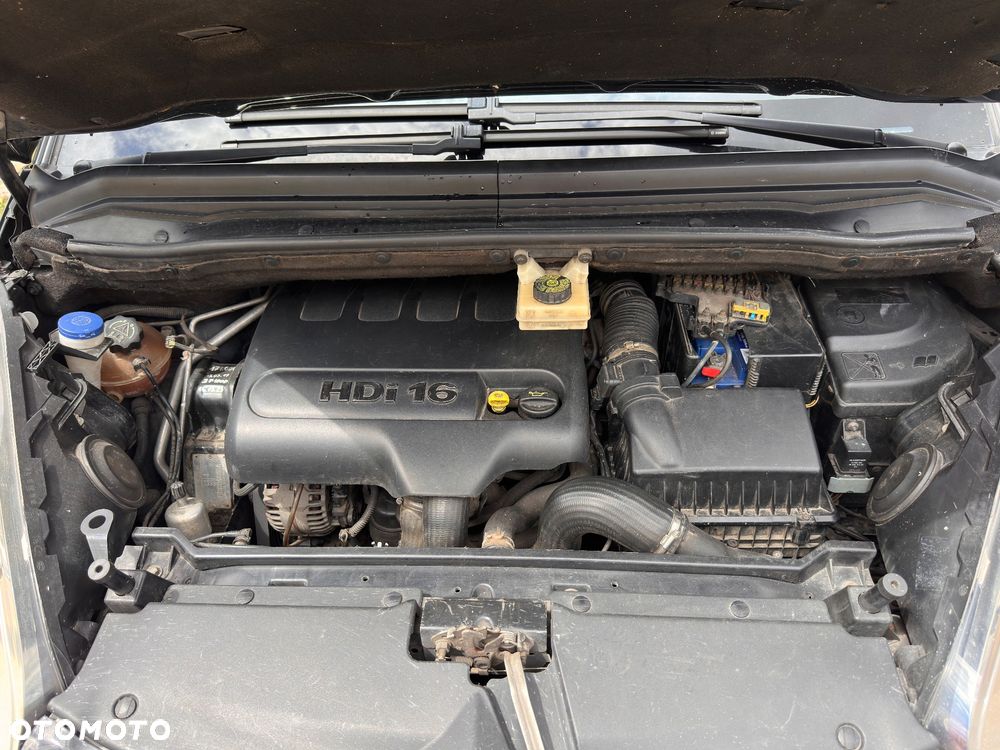 Citroën C4 Grand Picasso 2.0 HDi Equilibre Navi Exclusive MCP - 8