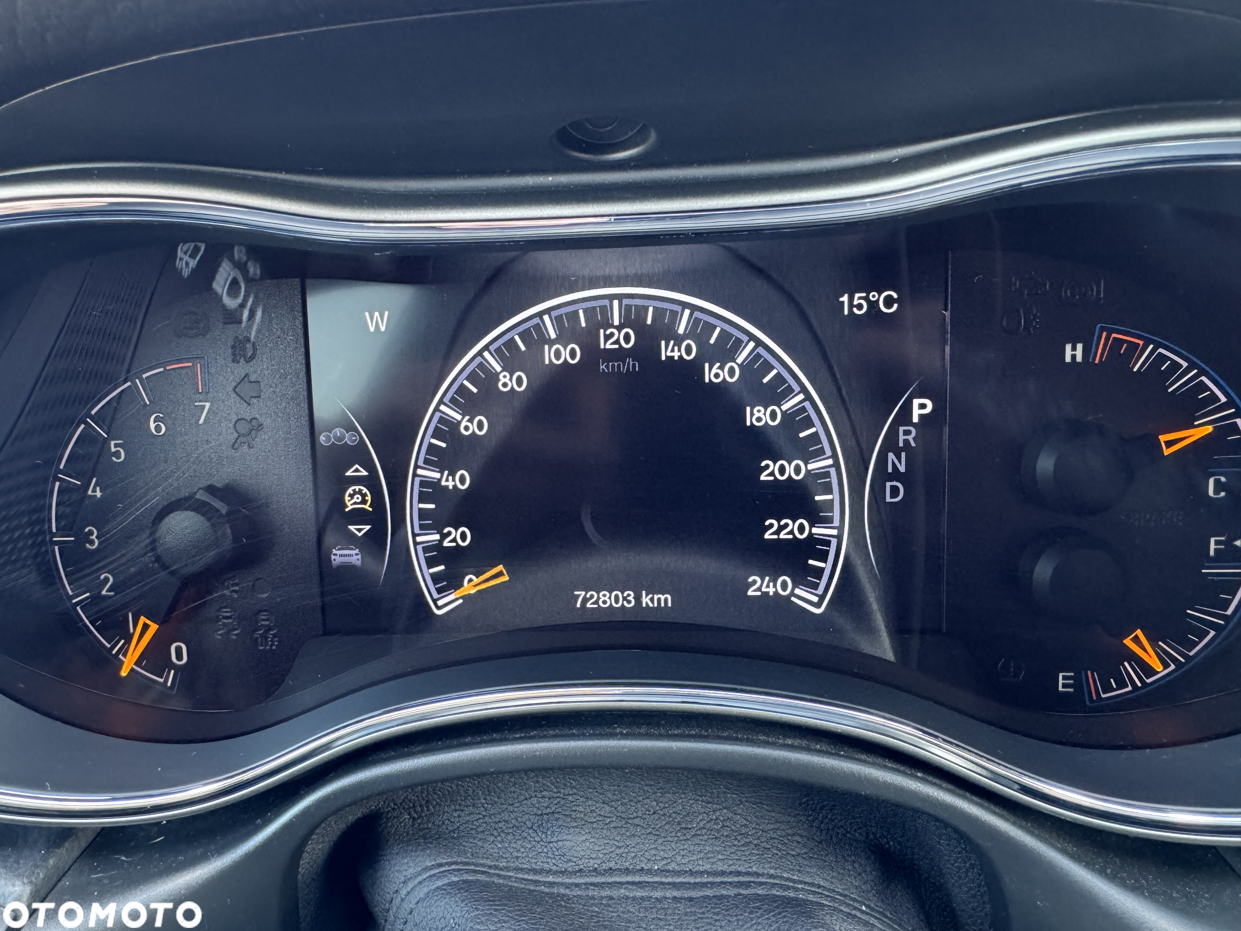 Jeep Grand Cherokee 3.6 V6 Limited - 2