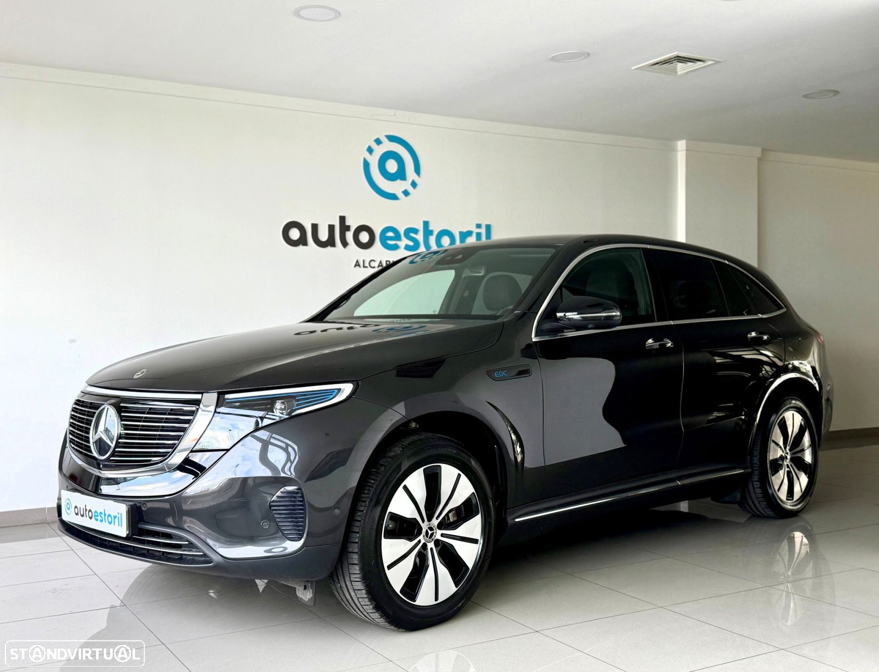 Mercedes-Benz EQC 400 4Matic - 1