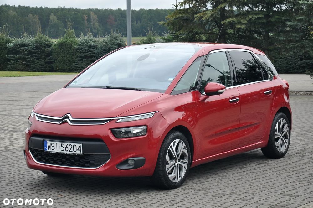 Citroën C4 Picasso e-HDi 115 Intensive - 1