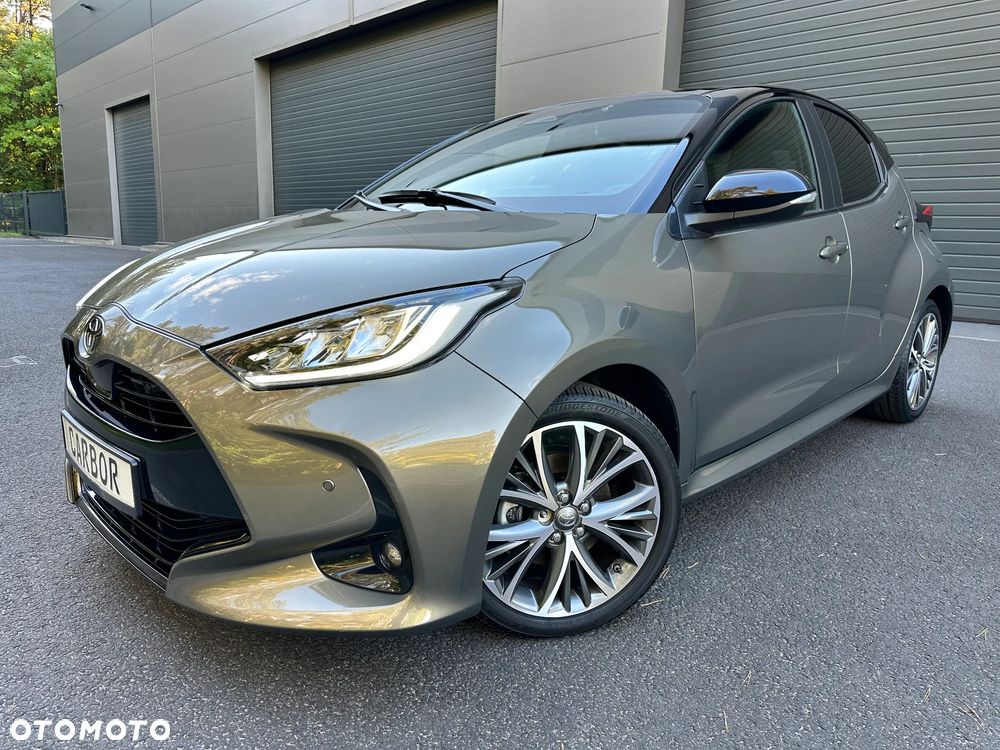 Toyota Yaris 130 1.5 VVT-i Premiere Edition - 8
