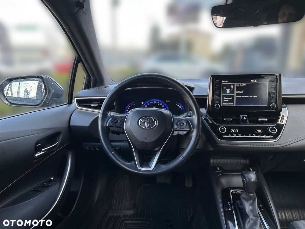 Toyota Corolla 2.0 Hybrid Comfort - 10