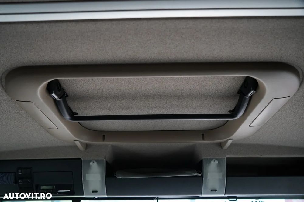 MAN TGS 18.460 / RETARDER / HIDRAULICĂ / NAVI RIO / CABINĂ JOSĂ - 35