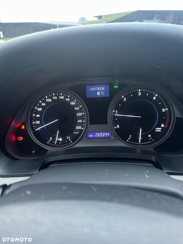 Lexus IS 220 D Comfort - 16