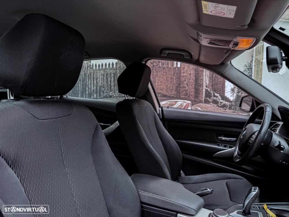 BMW 320 Gran Turismo d Advantage Auto - 3