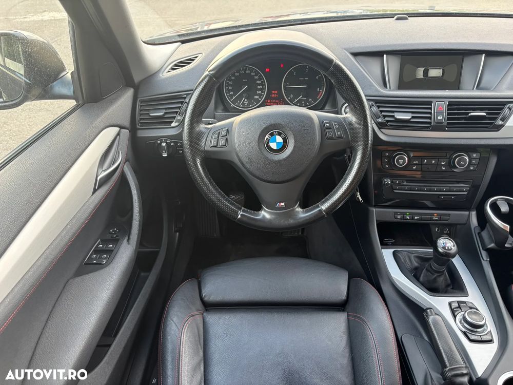 BMW X1 sDrive20d Sport Line - 13