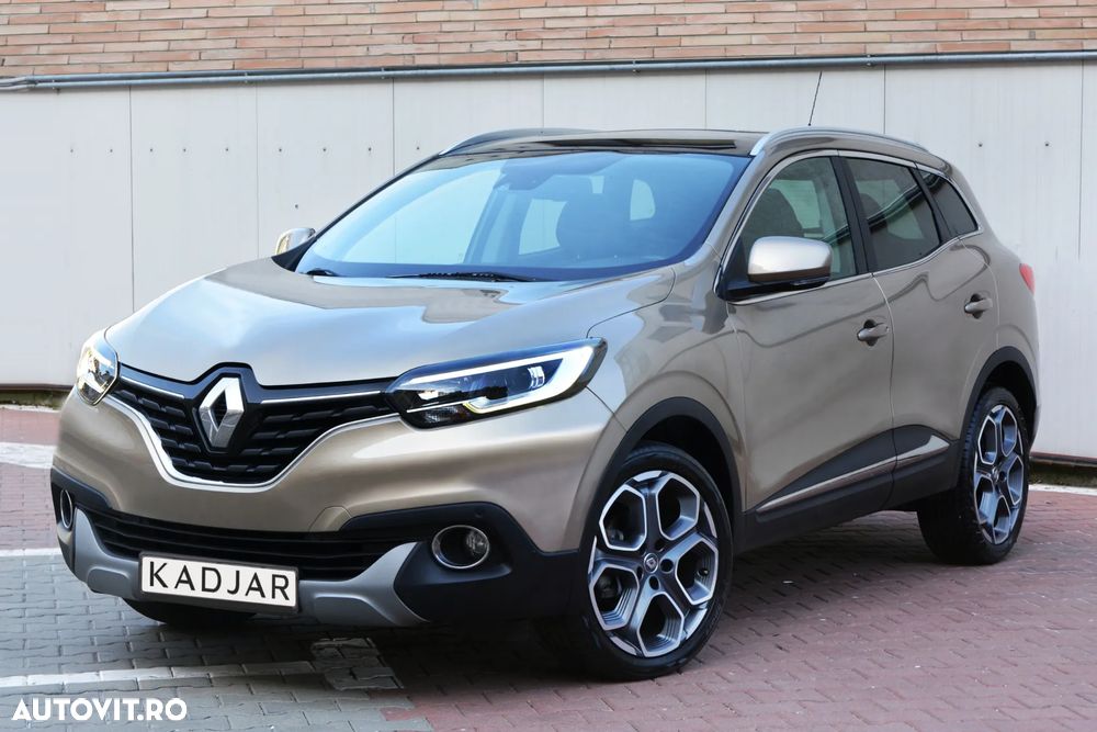 Renault Kadjar Energy dCi 110 COLLECTION - 4