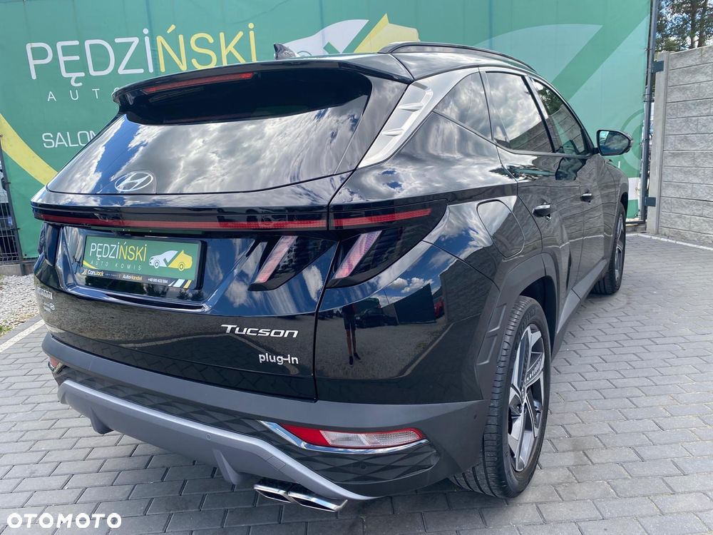 Hyundai Tucson 1.6 T-GDi 4WD Prime - 3