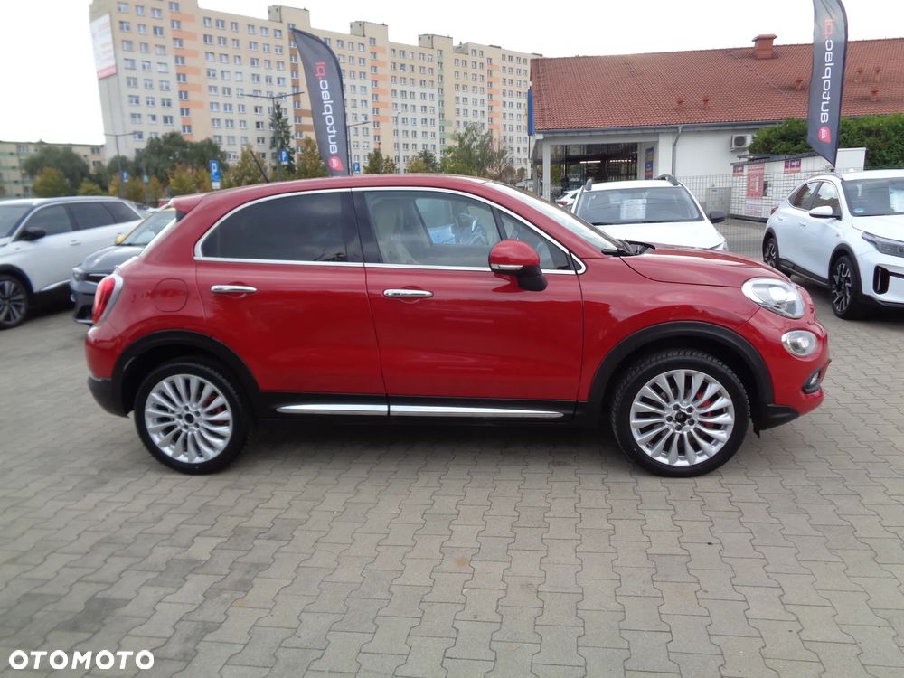 Fiat 500X - 8