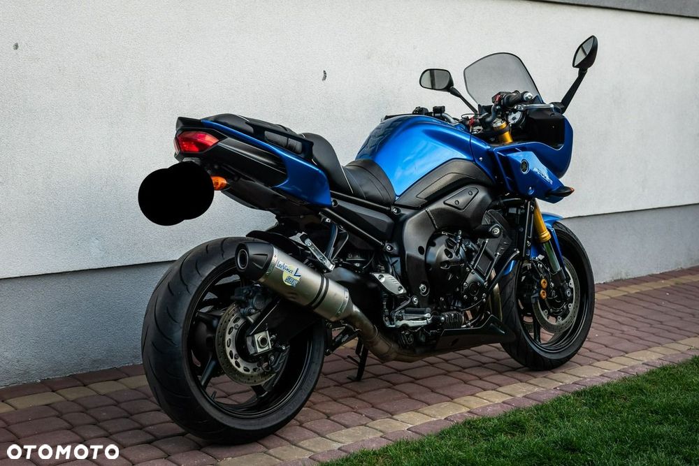 Yamaha FZ - 4