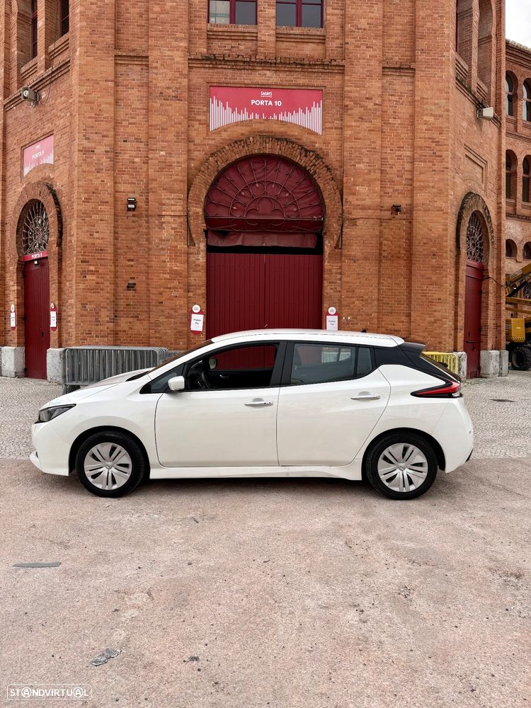 Nissan Leaf 40 kWh - 2