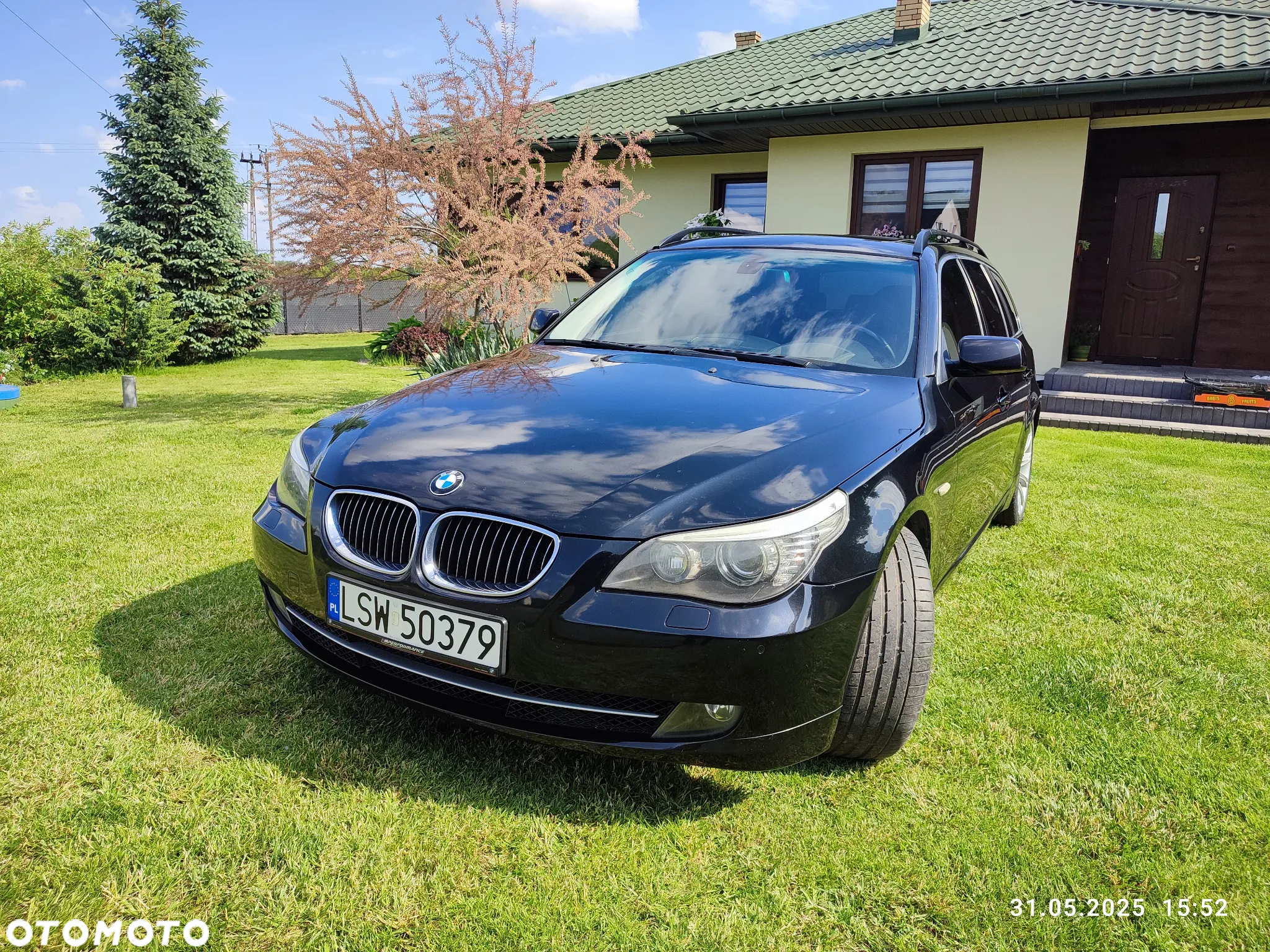 BMW Seria 5 530d Touring - 21