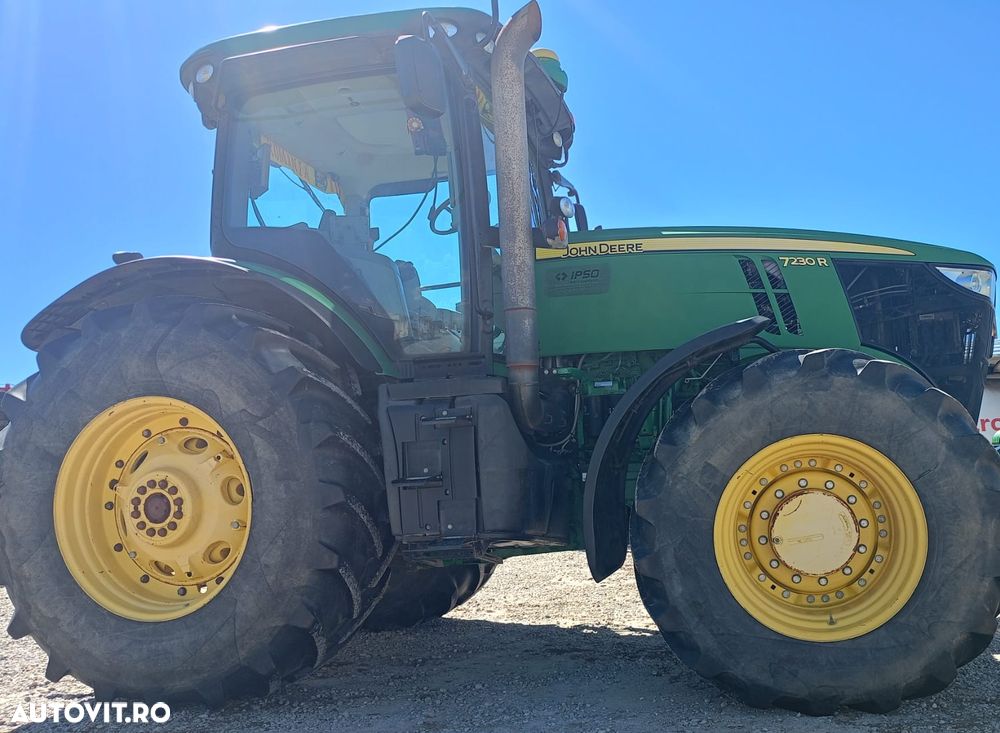 John Deere 7230 R - 3