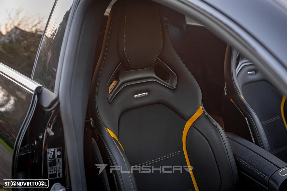 Mercedes-Benz CLA 45 AMG S 4Matic+ Speedshift 8G-DCT - 20