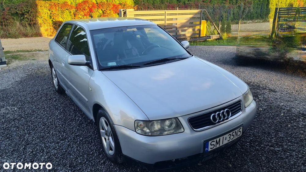 Audi A3 1.9 TDI Ambition - 22