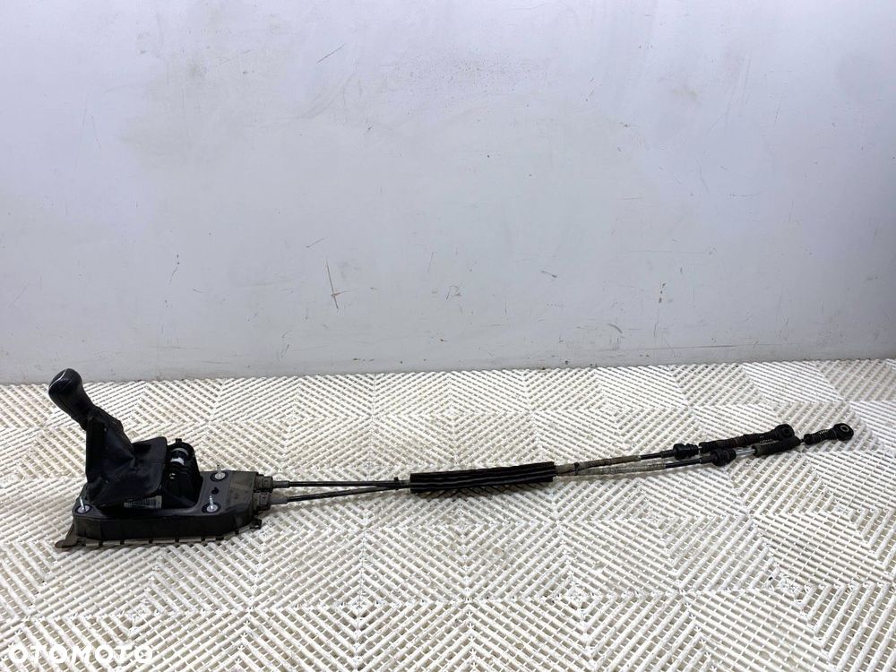 DŹWIGNIA ZMIANY BIEGÓW  SKODA RAPID (NH3, NK3, NK6) 2012 - 2022 1.6 TDI 85 kW [115 KM] olej - 1