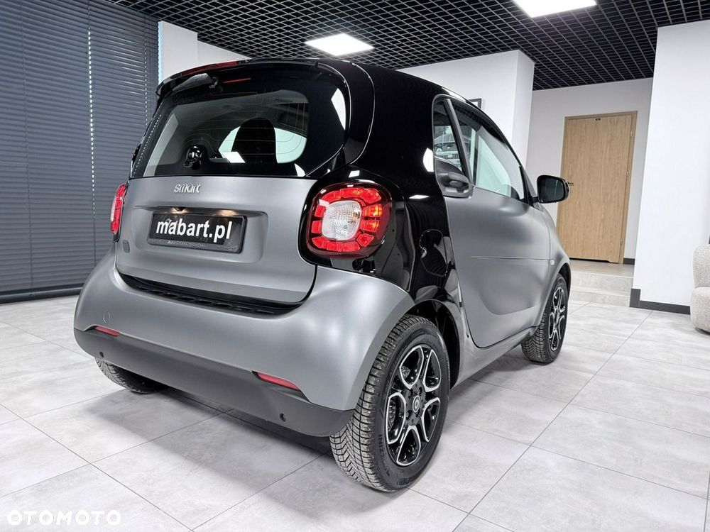 Smart Fortwo EQ prime edition nightsky - 11