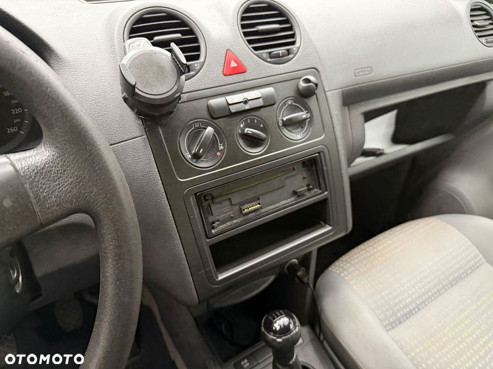 Volkswagen Caddy Life Mixt - 7