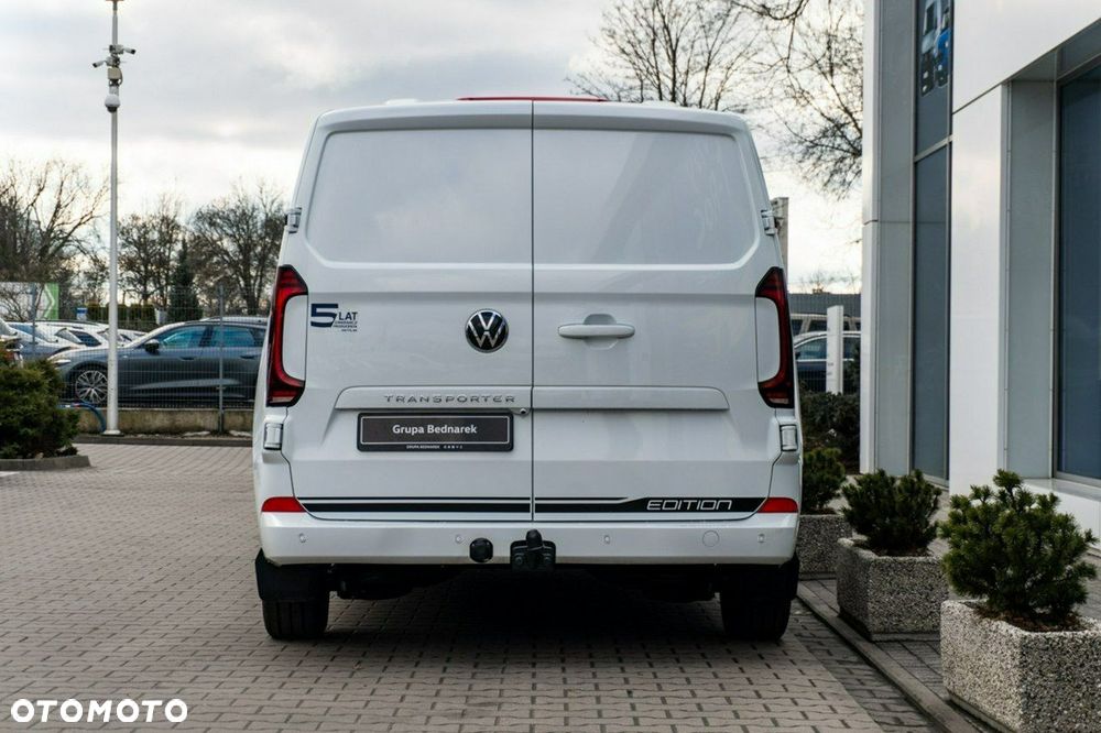 Volkswagen Transporter - 8
