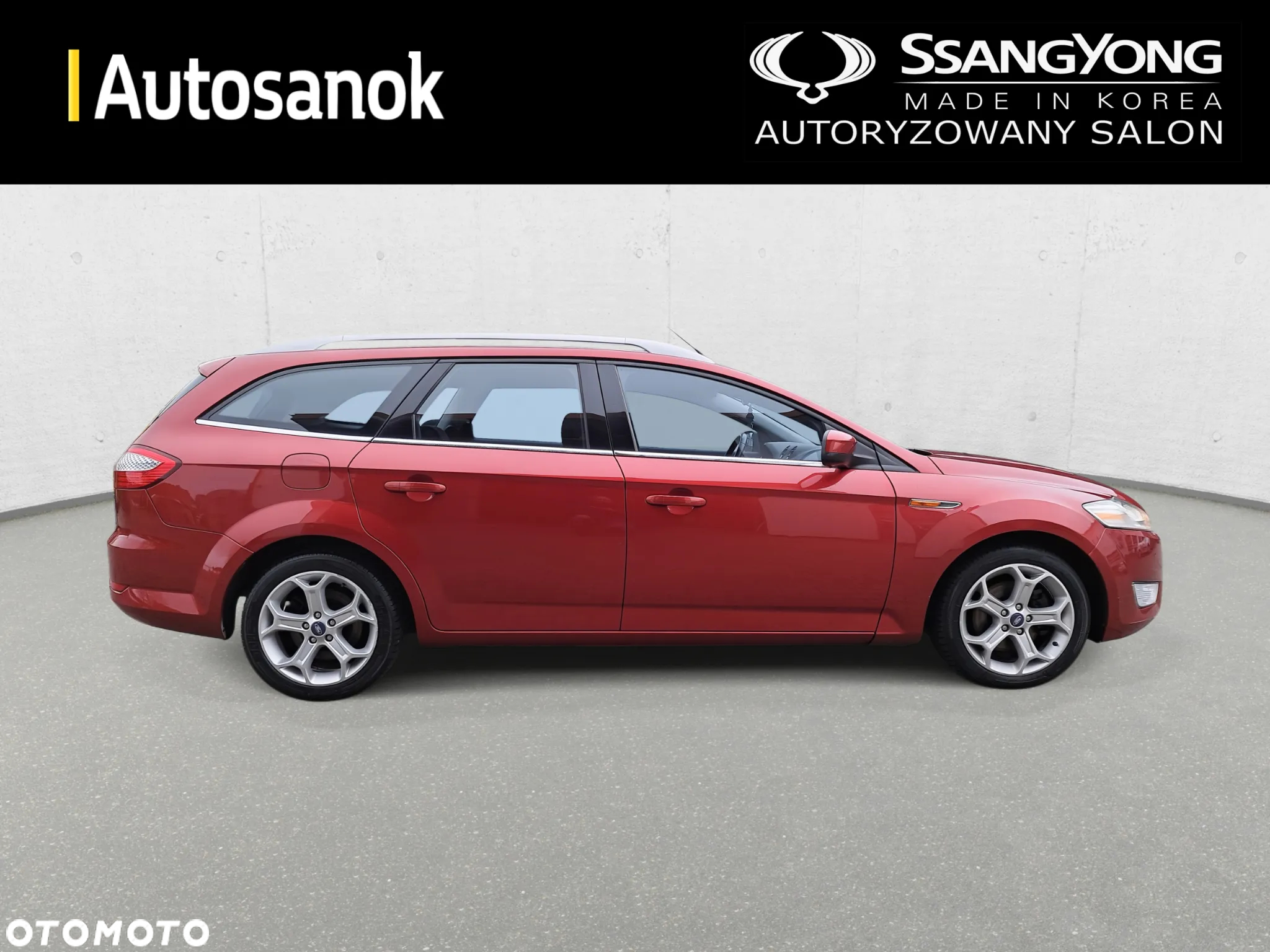 Ford Mondeo Turnier 2.0 TDCi Ambiente - 4