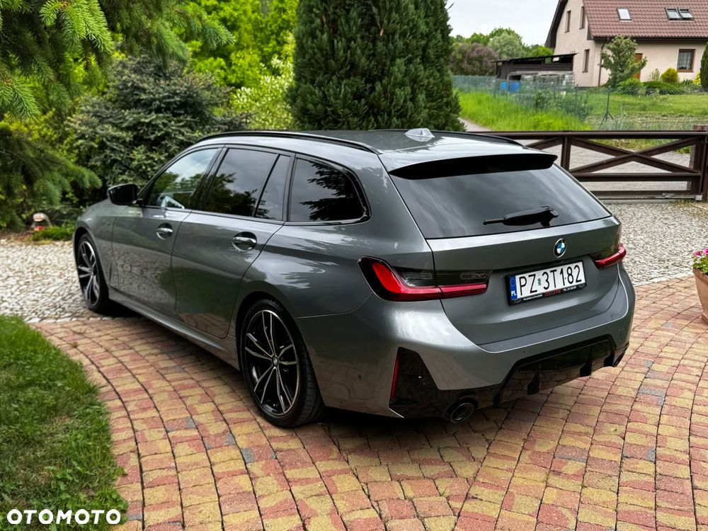 BMW Seria 3 320d xDrive MHEV M Sport sport - 12