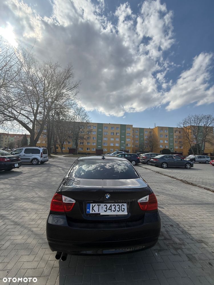 BMW Seria 3 - 6