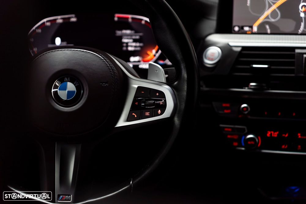 BMW X4 20 d xDrive Pack M Auto - 17