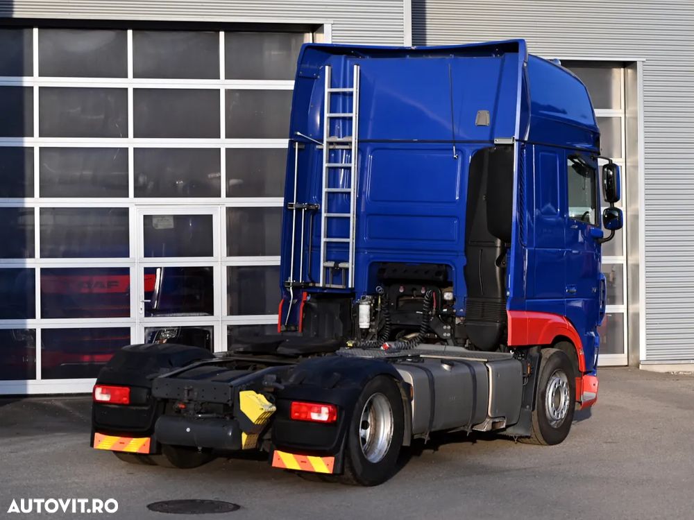 DAF XF 480 FT Super Space Cab - 2