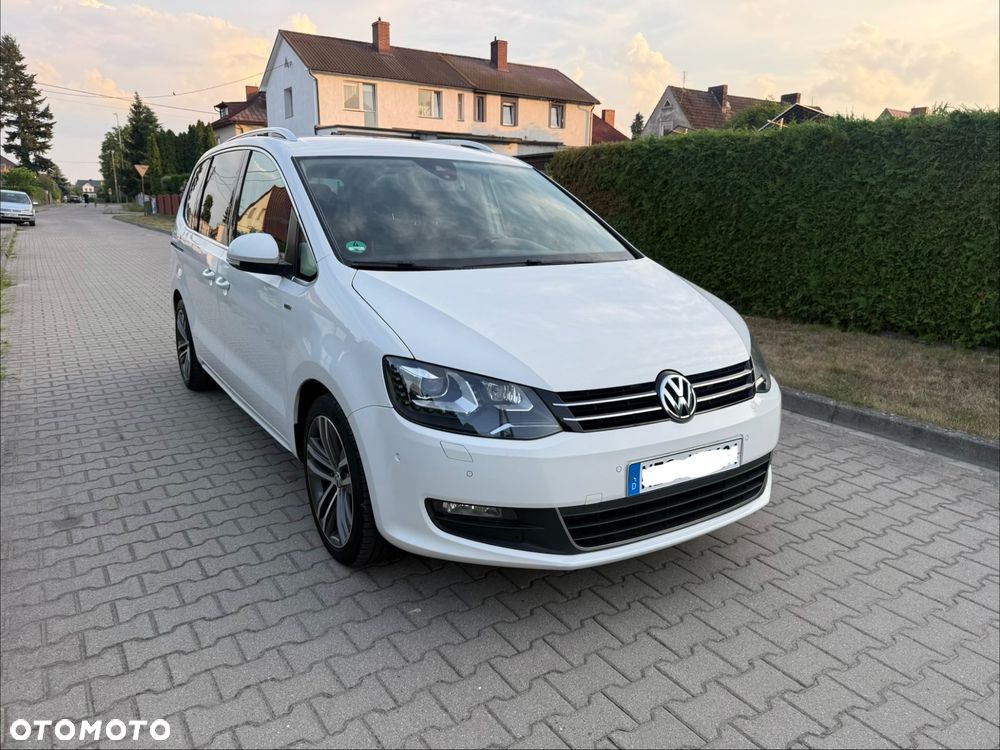 Volkswagen Sharan 2.0 TDI BlueMotion Technology Life - 1