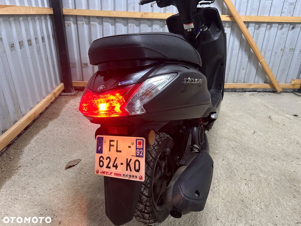 Yamaha XC - 10