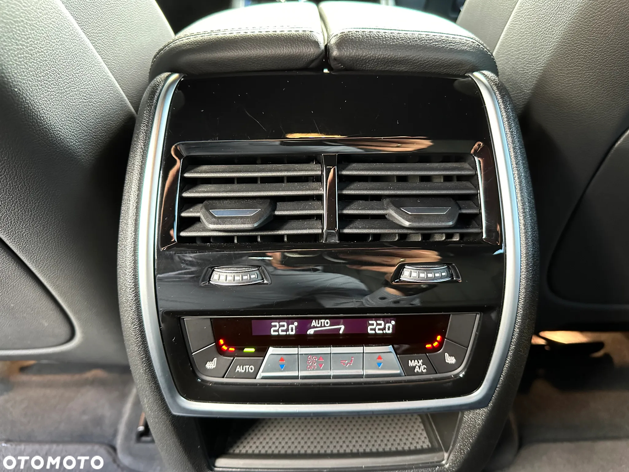 BMW X6 M50d - 24