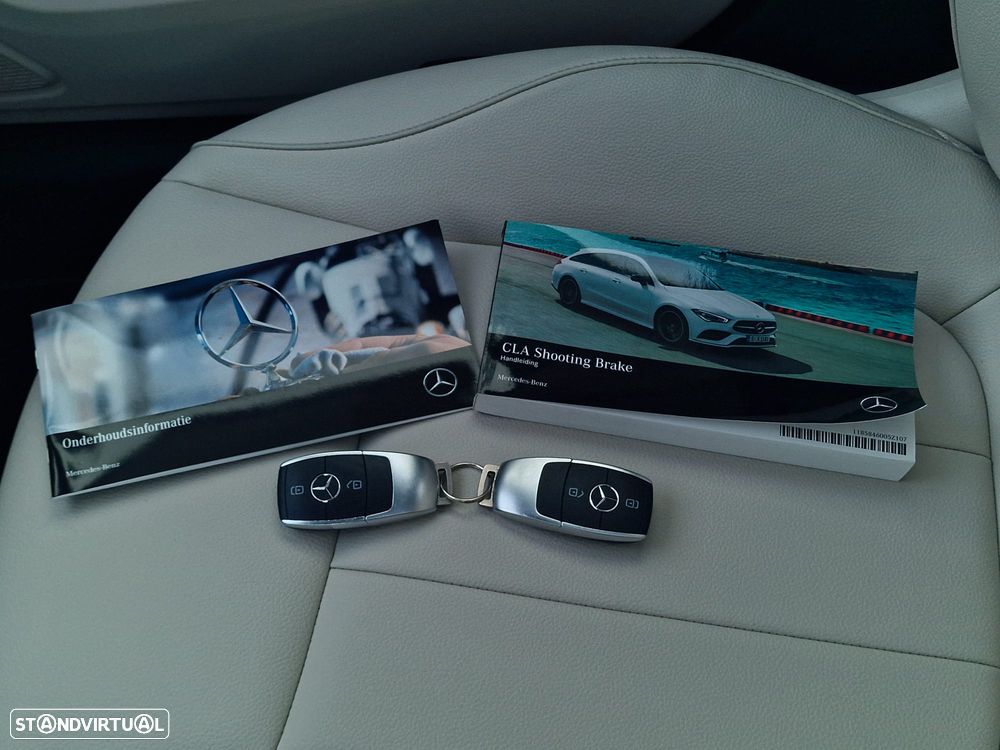 Mercedes-Benz CLA 180 7G-DCT Progressive Line Advanced - 33