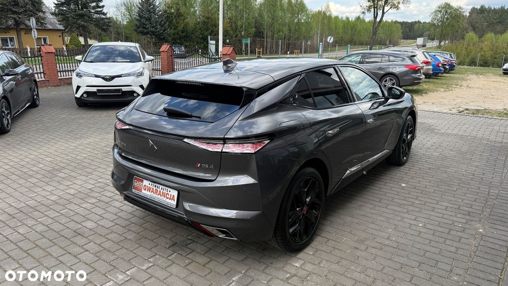 DS Automobiles DS 4 1.6 E-Tense Performance Line - 14
