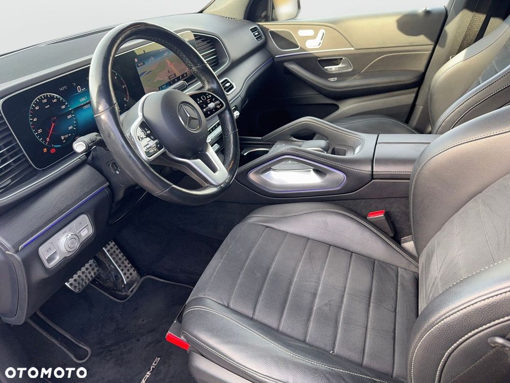Mercedes-Benz GLE 300 d 4-Matic - 11