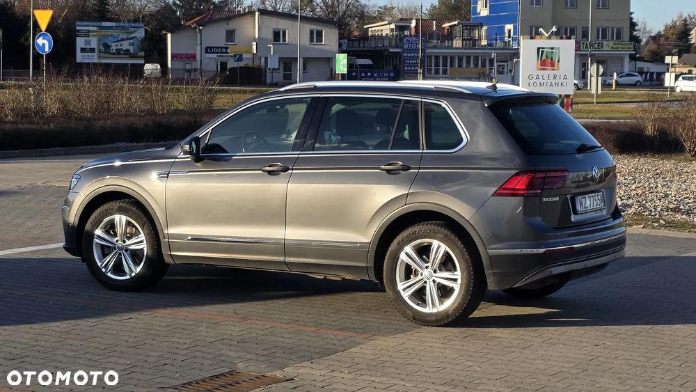 Volkswagen Tiguan 2.0 TSI BMT 4Mot Highline DSG - 10