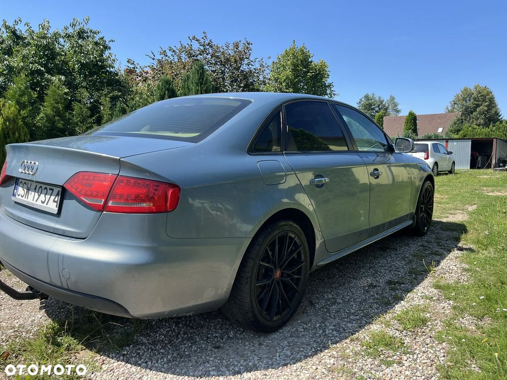 Audi A4 Limousine 2.0 TFSI - 6