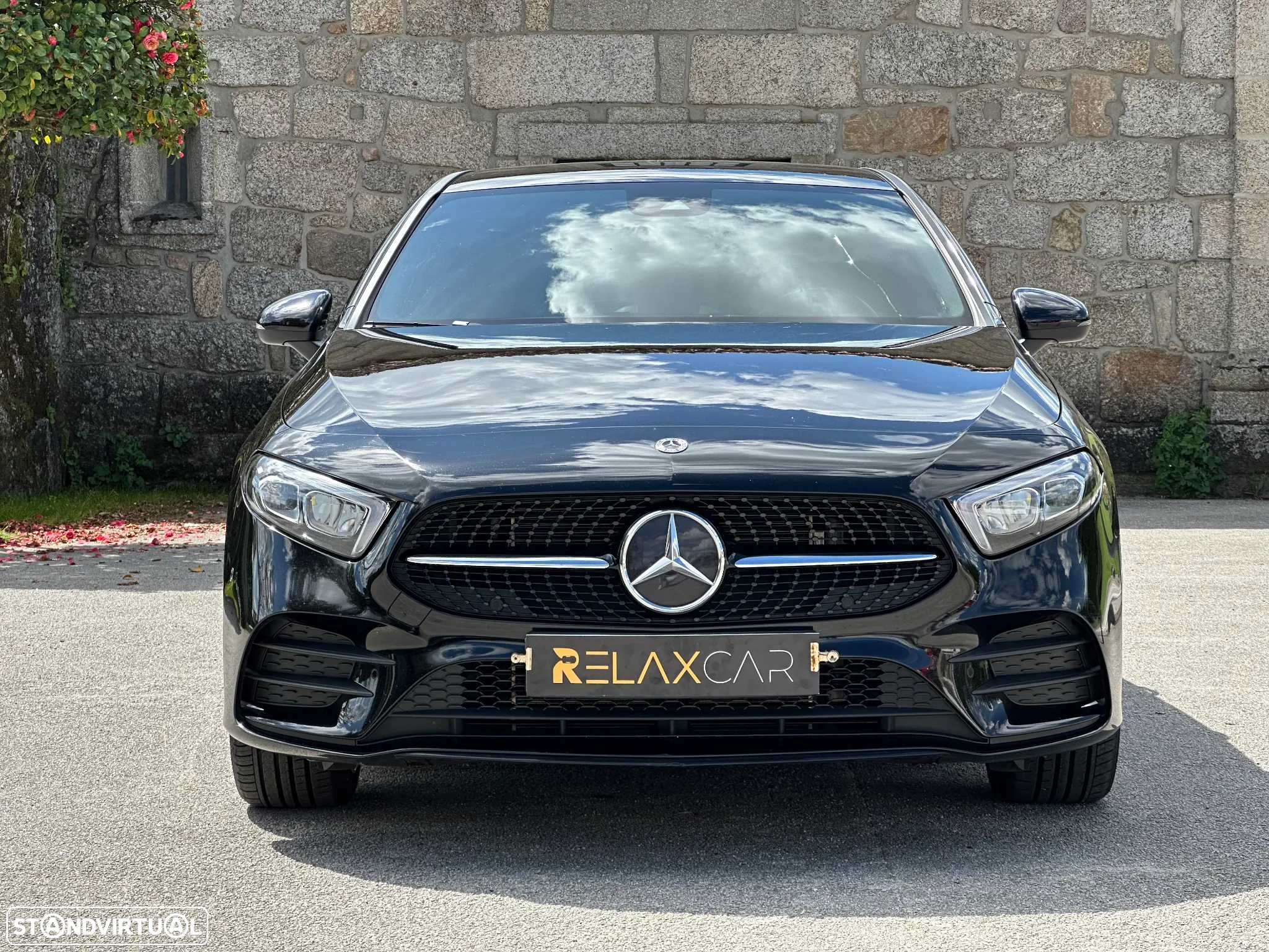 Mercedes-Benz A 250 e AMG Line - 2
